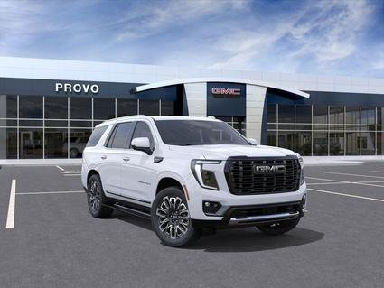 2025 GMC Yukon Provo UT