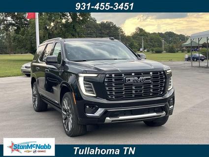 2025 GMC Yukon Tullahoma TN