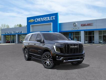 2025 GMC Yukon Newberry SC