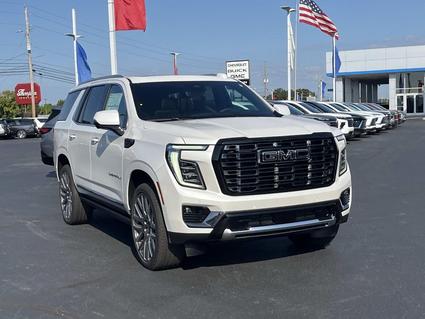 2025 GMC Yukon Tullahoma TN
