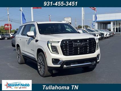 2025 GMC Yukon Tullahoma TN