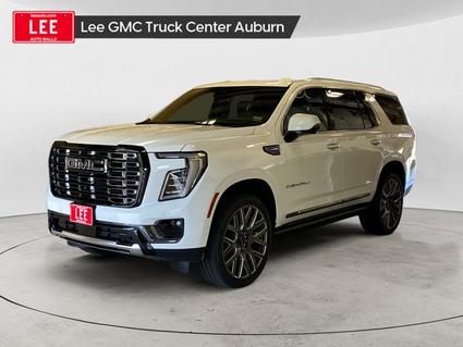 2025 GMC Yukon Auburn ME