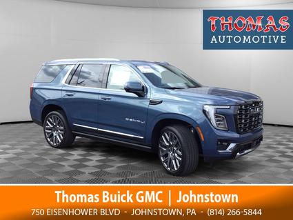 2025 GMC Yukon Johnstown PA