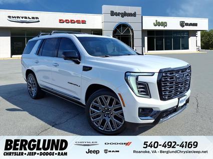 2025 GMC Yukon Roanoke VA