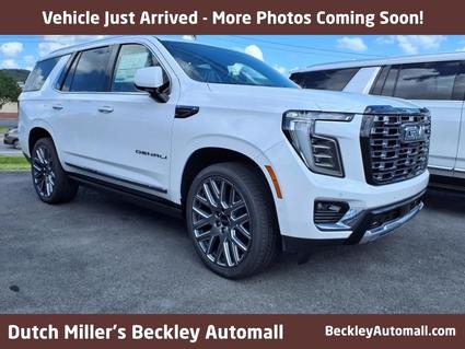 2025 GMC Yukon Beckley WV