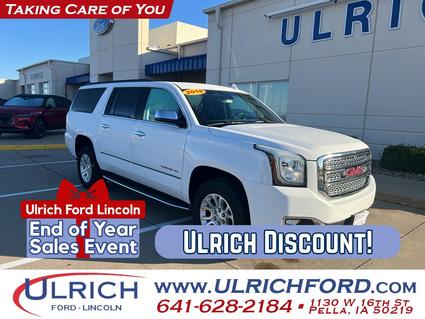 2019 GMC Yukon XL Pella IA