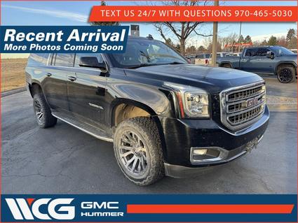 2017 GMC Yukon XL Greeley CO