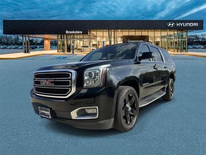 2016 GMC Yukon XL Katy TX