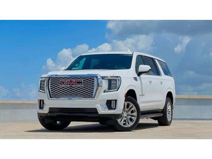 2021 GMC Yukon XL Tyler TX