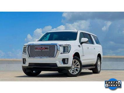 2021 GMC Yukon XL Tyler TX