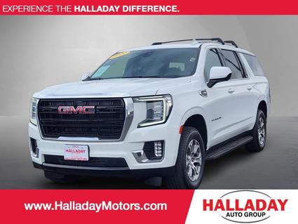 2022 GMC Yukon XL Cheyenne WY