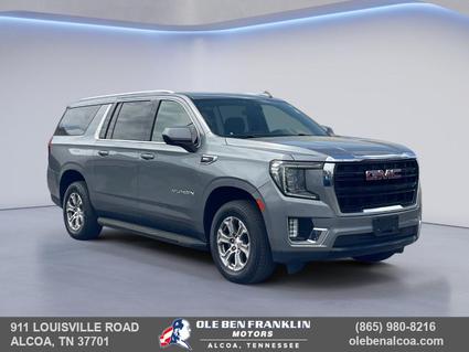 2022 GMC Yukon XL Knoxville TN