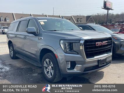 2022 GMC Yukon XL Knoxville TN