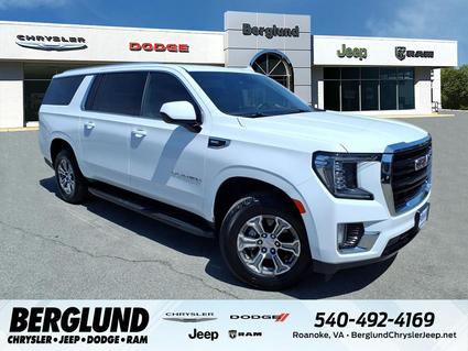 2023 GMC Yukon XL Roanoke VA