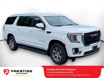 2021 GMC Yukon XL Westport MA