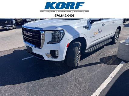 2021 GMC Yukon XL Brush CO
