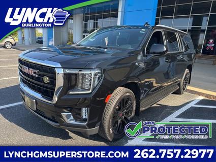 2022 GMC Yukon XL Burlington WI