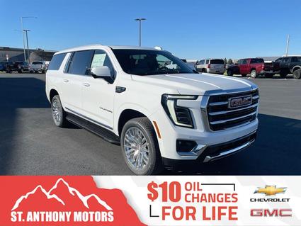 2026 GMC Yukon XL St. Anthony ID