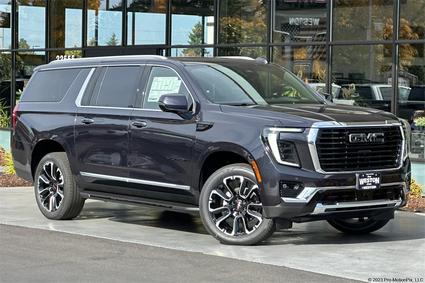 2026 GMC Yukon XL Vero Beach FL