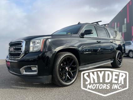 2017 GMC Yukon XL Bozeman MT