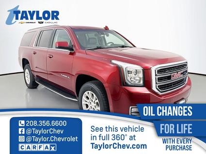 2019 GMC Yukon XL Rexburg ID