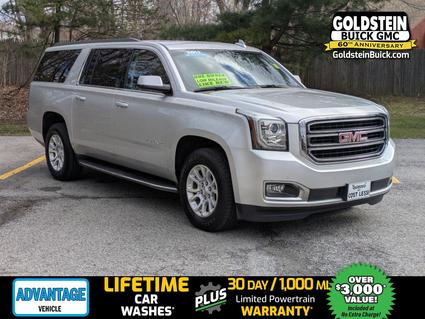 2015 GMC Yukon XL Albany NY