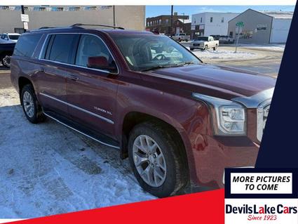 2016 GMC Yukon XL Devils Lake ND