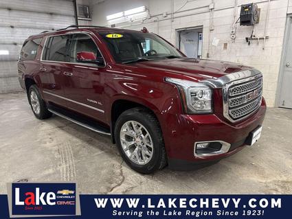 2016 GMC Yukon XL Devils Lake ND