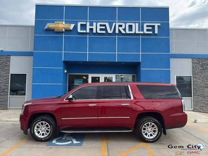 2015 GMC Yukon XL Sidney MT