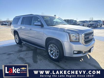 2016 GMC Yukon XL Devils Lake ND