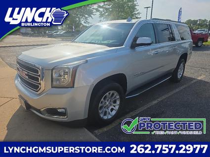 2017 GMC Yukon XL Burlington WI