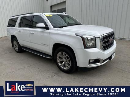 2017 GMC Yukon XL Devils Lake ND