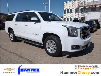 2020 GMC Yukon XL Sheridan WY