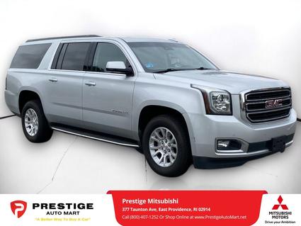 2018 GMC Yukon XL East Providence RI