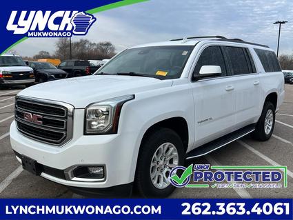 2019 GMC Yukon XL Mukwonago WI