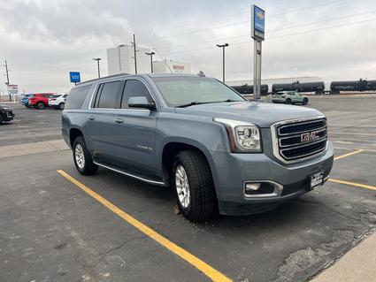 2016 GMC Yukon XL Burley ID