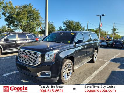 2016 GMC Yukon XL Jacksonville FL