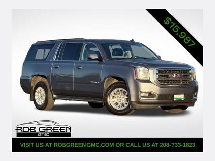 2018 GMC Yukon XL Twin Falls ID