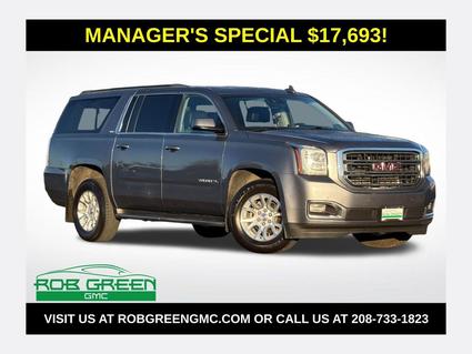 2018 GMC Yukon XL Twin Falls ID