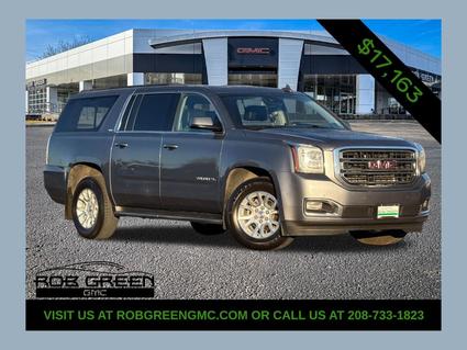 2018 GMC Yukon XL Twin Falls ID