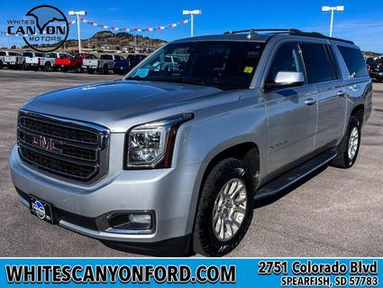 2018 GMC Yukon XL Spearfish SD