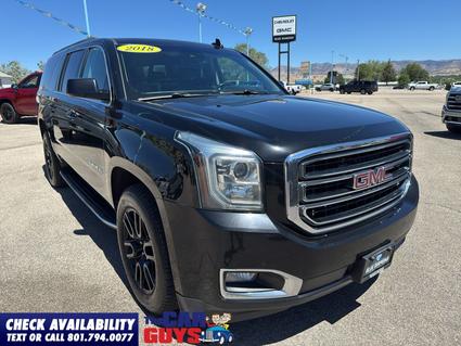 2018 GMC Yukon XL Price UT