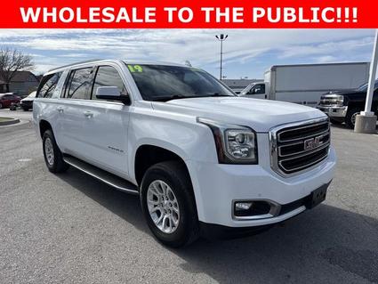 2019 GMC Yukon XL Broken Arrow OK