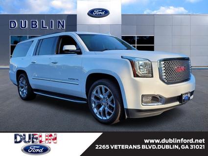 2020 GMC Yukon XL Dublin GA