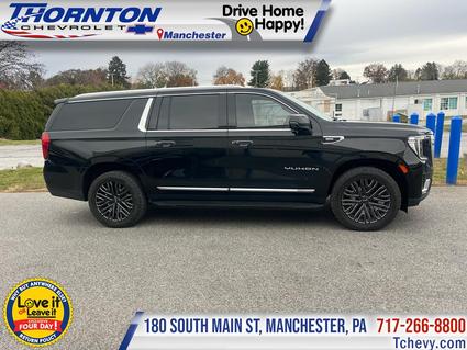 2021 GMC Yukon XL Manchester PA