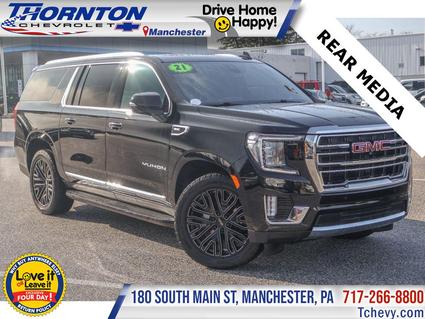 2021 GMC Yukon XL Manchester PA