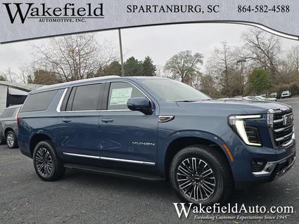 2026 GMC Yukon XL Spartanburg SC