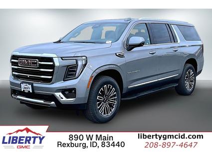 2026 GMC Yukon XL Rexburg ID