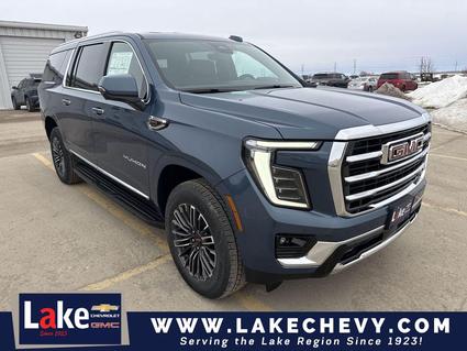 2026 GMC Yukon XL Devils Lake ND