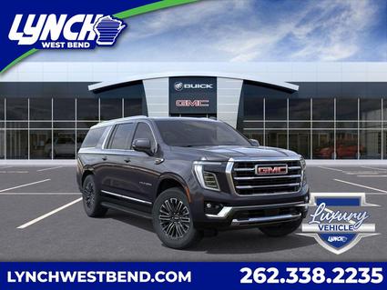2026 GMC Yukon XL West Bend WI